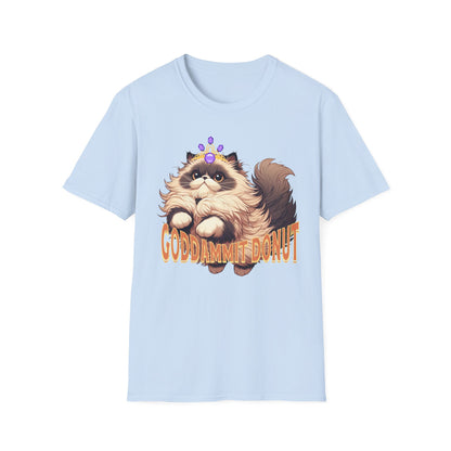 T-Shirt Princess Donut Dungeon Crawler Carl Design