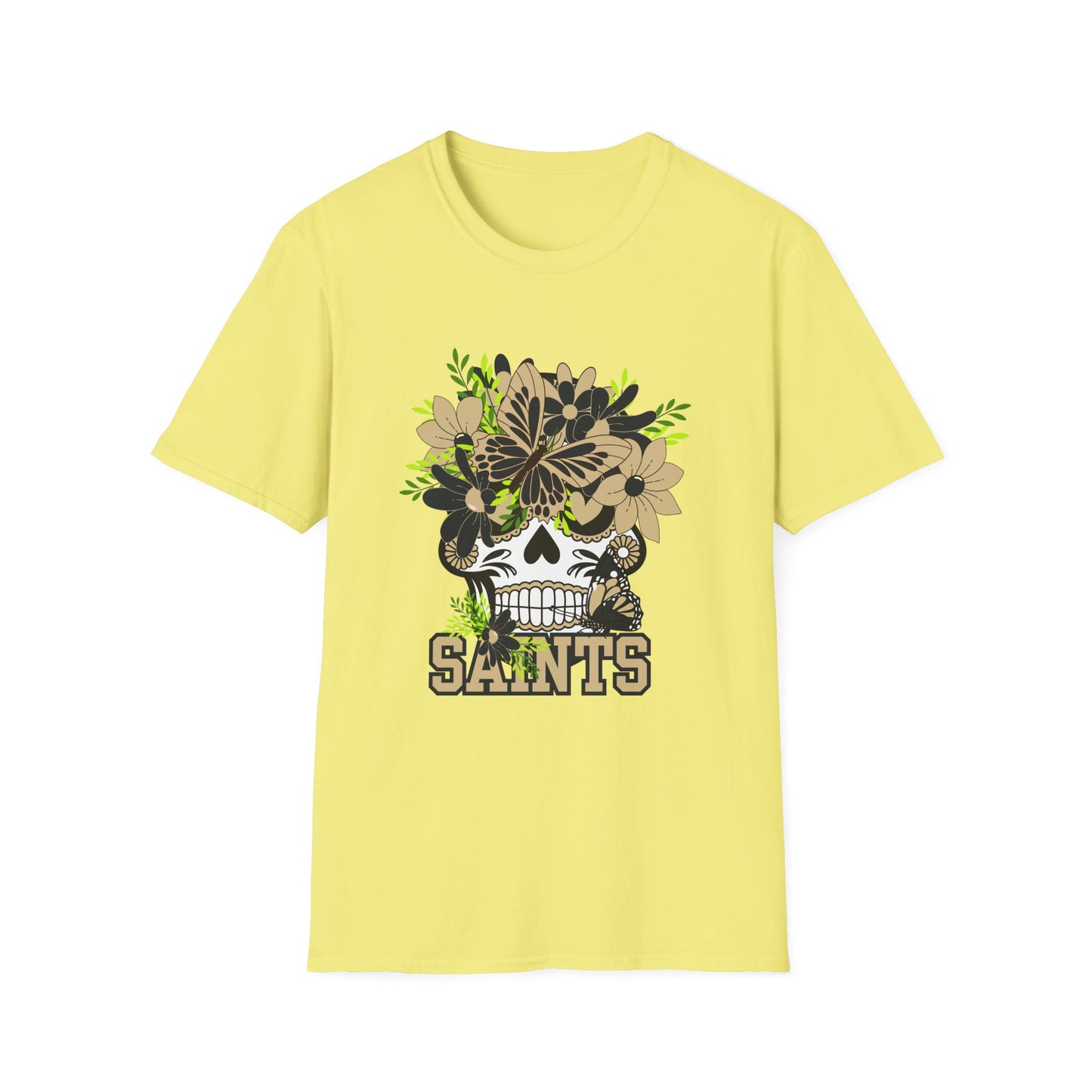 Saints SCULL T-SHIRT