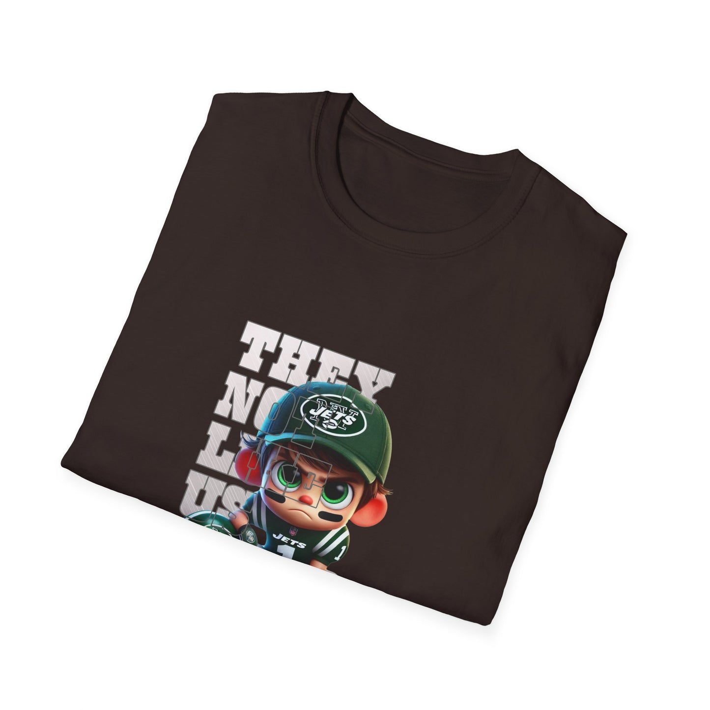 Jets Football T-Shirt - Unisex