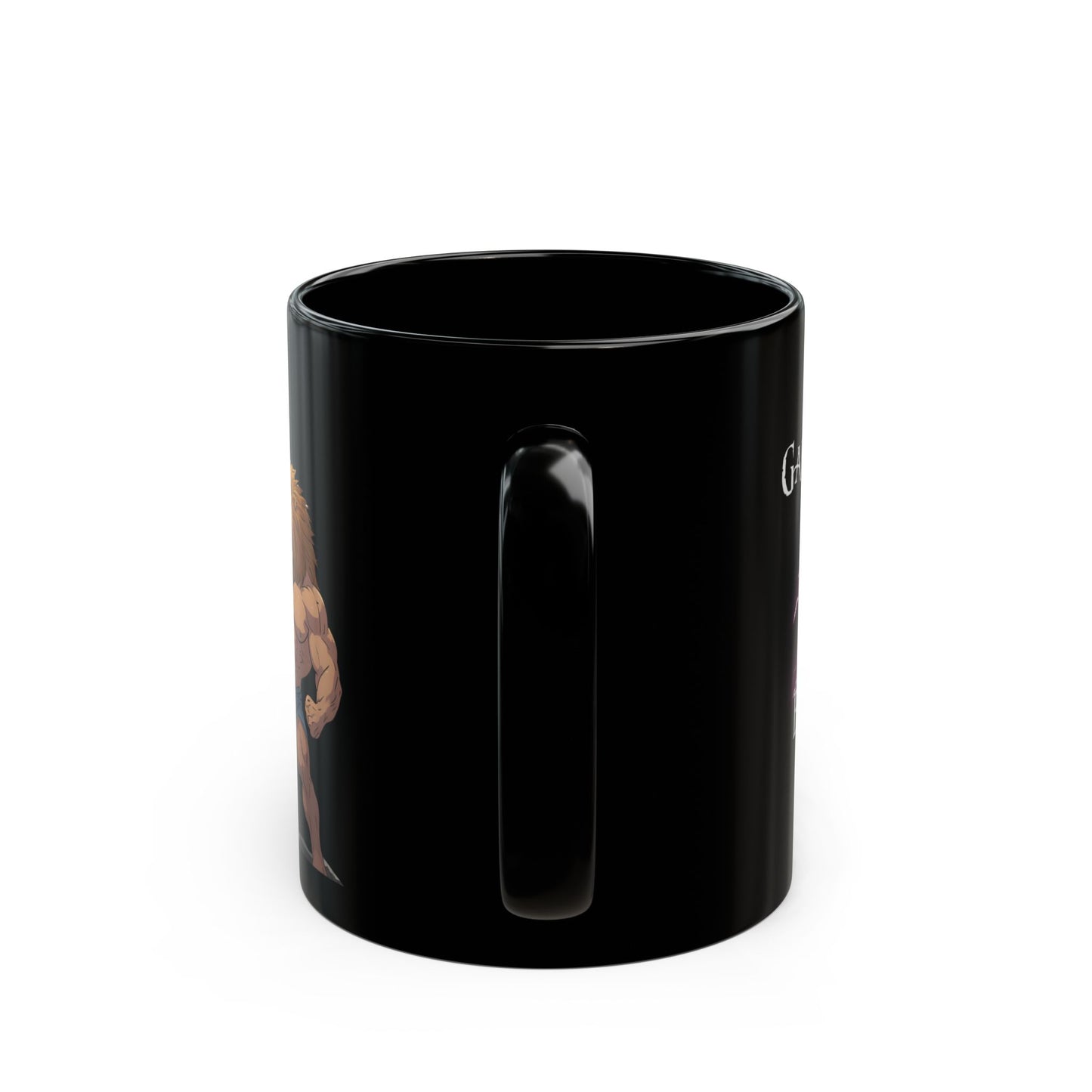 Mug - Hero Gary - Black Mug (11oz, 15oz)