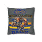 Pillowcase -Rams 2024 Division Champs - NFL Football Fan Gift