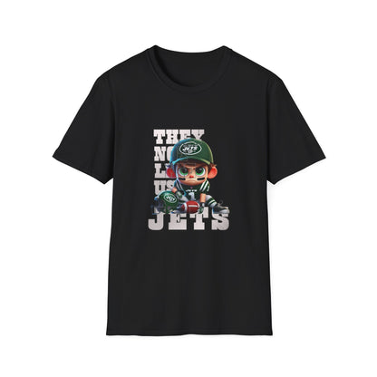 Jets Football T-Shirt - Unisex