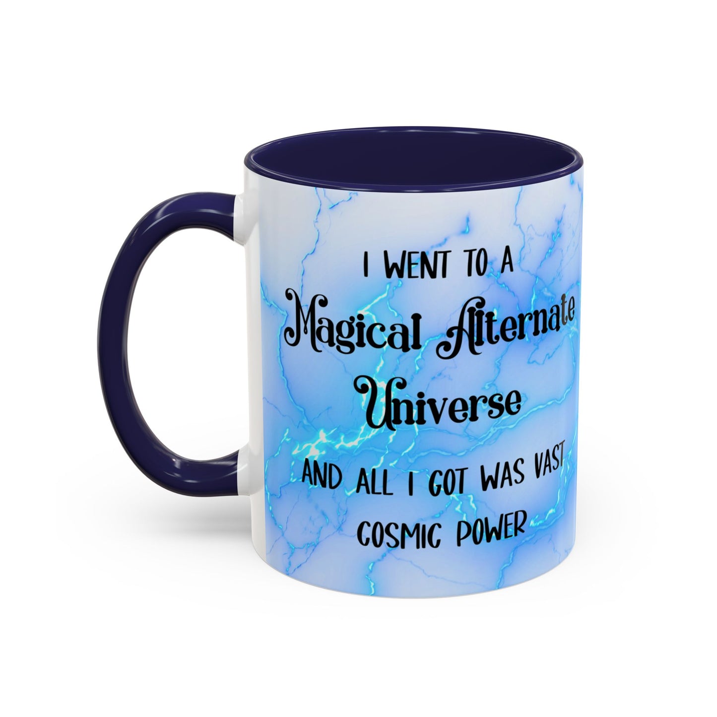 Coffee Mug, Quirky Fun Mug with Characters from 'He who fights with monsters', Jason Asano, Shade, Colin, Gordon, Novelty Gift,