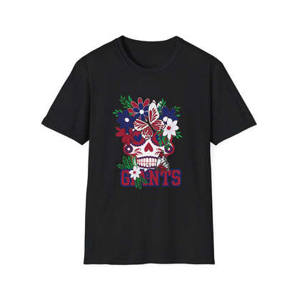 Giants SCULL T-SHIRT