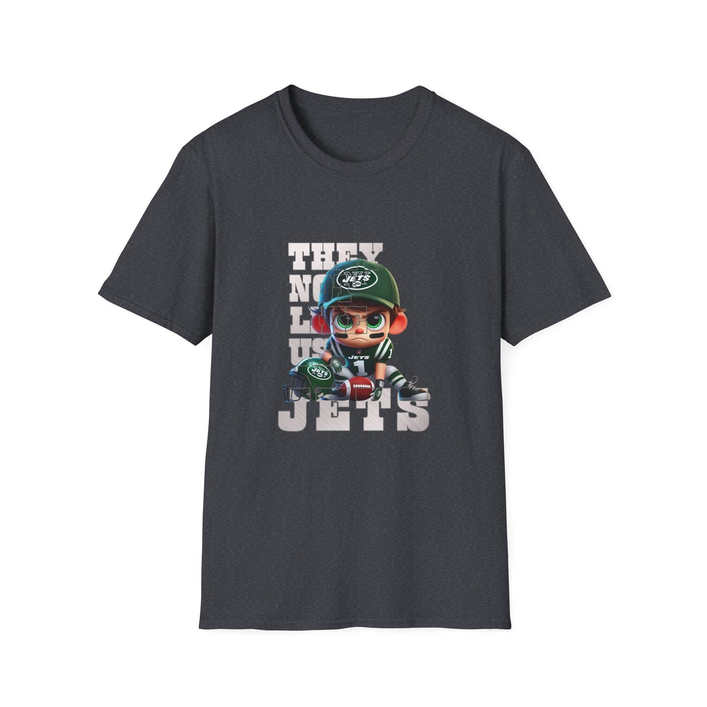 Jets Football T-Shirt - Unisex