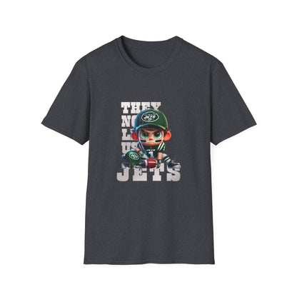 Jets Football T-Shirt - Unisex