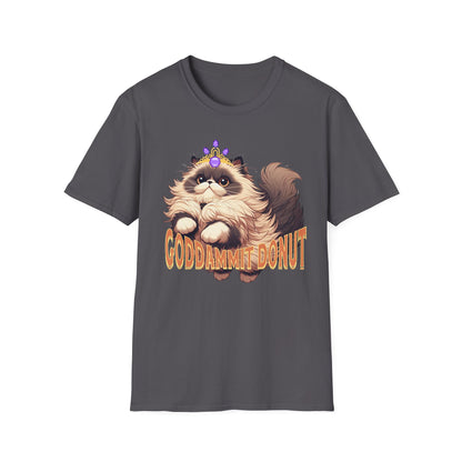 T-Shirt Princess Donut Dungeon Crawler Carl Design