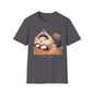 T-Shirt Princess Donut Dungeon Crawler Carl Design