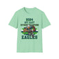 Football Fan T-Shirt -Eagles 2014 NFC East Division Champs