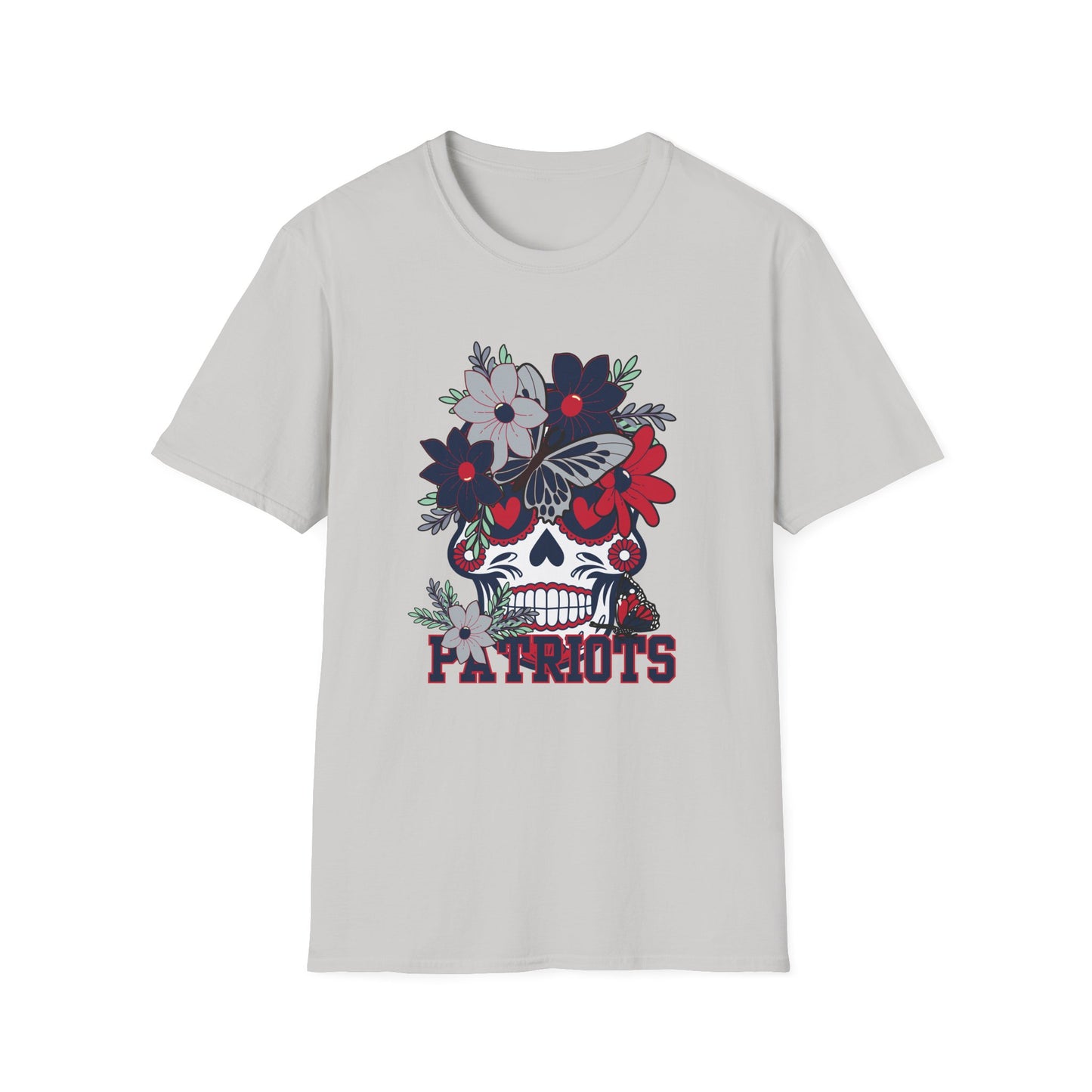 Patriots T-Shirt - Unisex Softstyle Tee