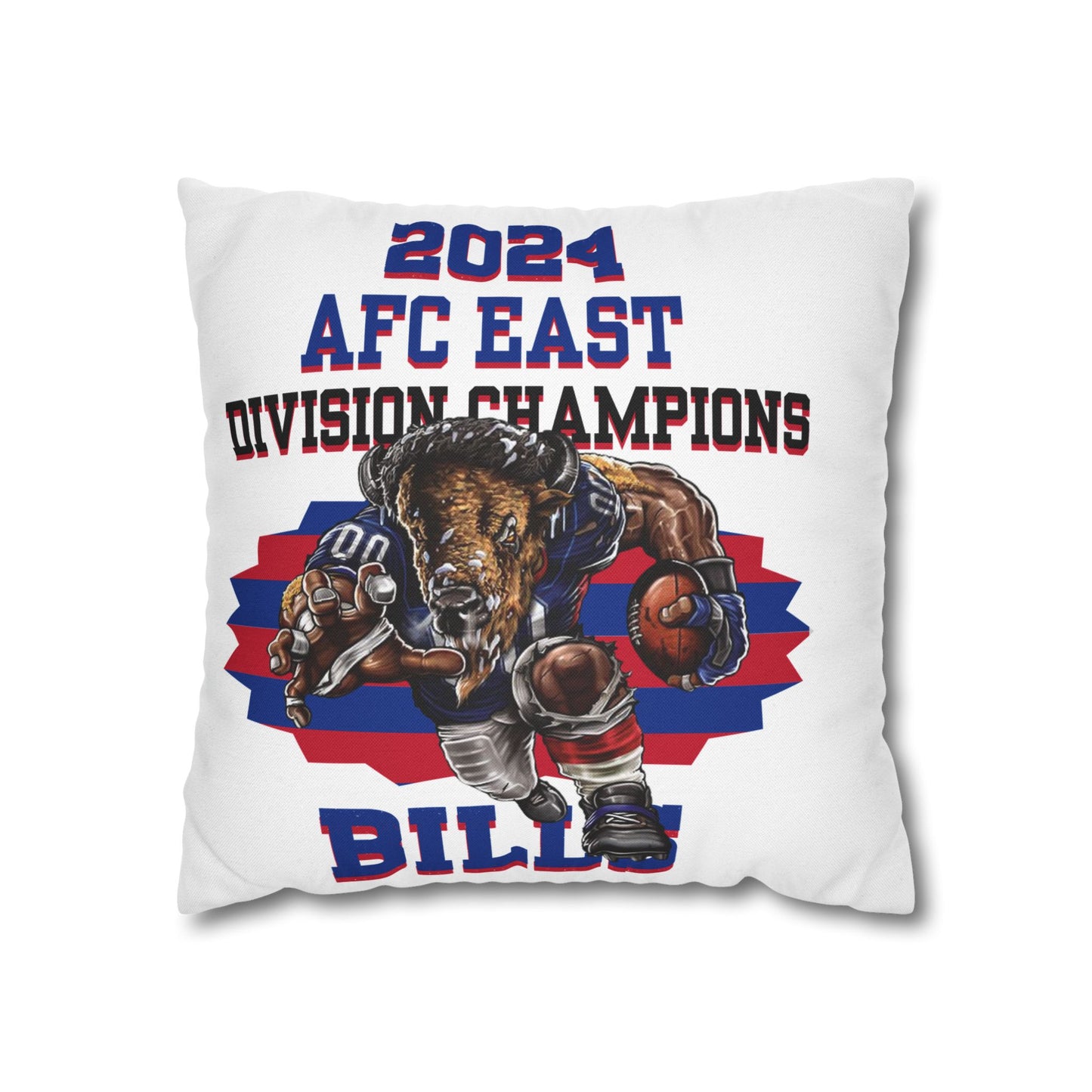 Pillowcase Bills 2024 Division Champs