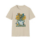 JAGUARS SCULL T-SHIRT