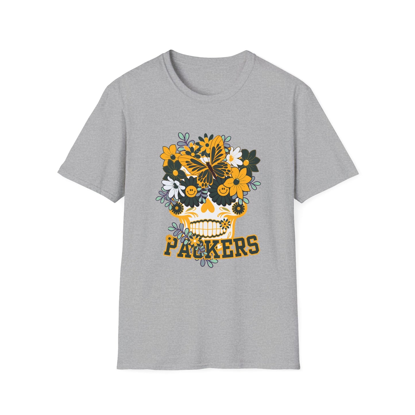 Packers SCULL T-SHIRT