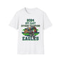 Football Fan T-Shirt -Eagles 2014 NFC East Division Champs