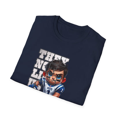 Colts Unisex T-Shirt - Perfect for Football Fans