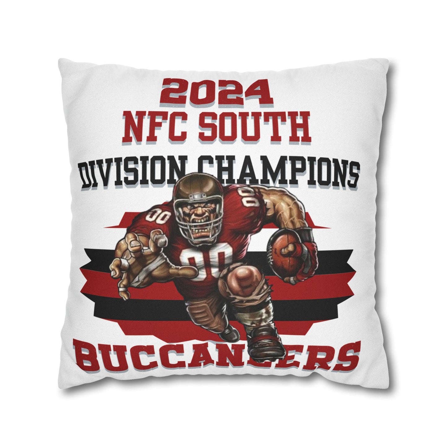 Buccaneers pillow case-