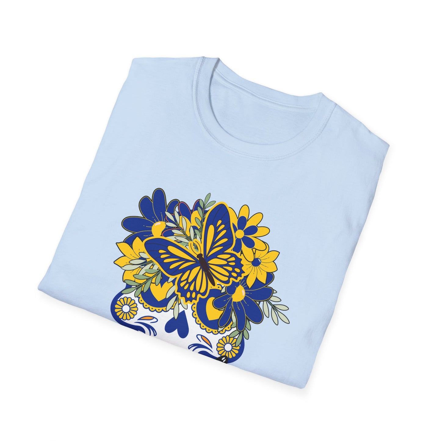 Rams SCULL T-SHIRT