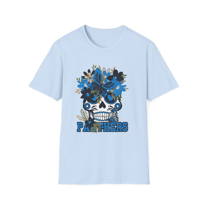 Panthers SCULL T-SHIRT