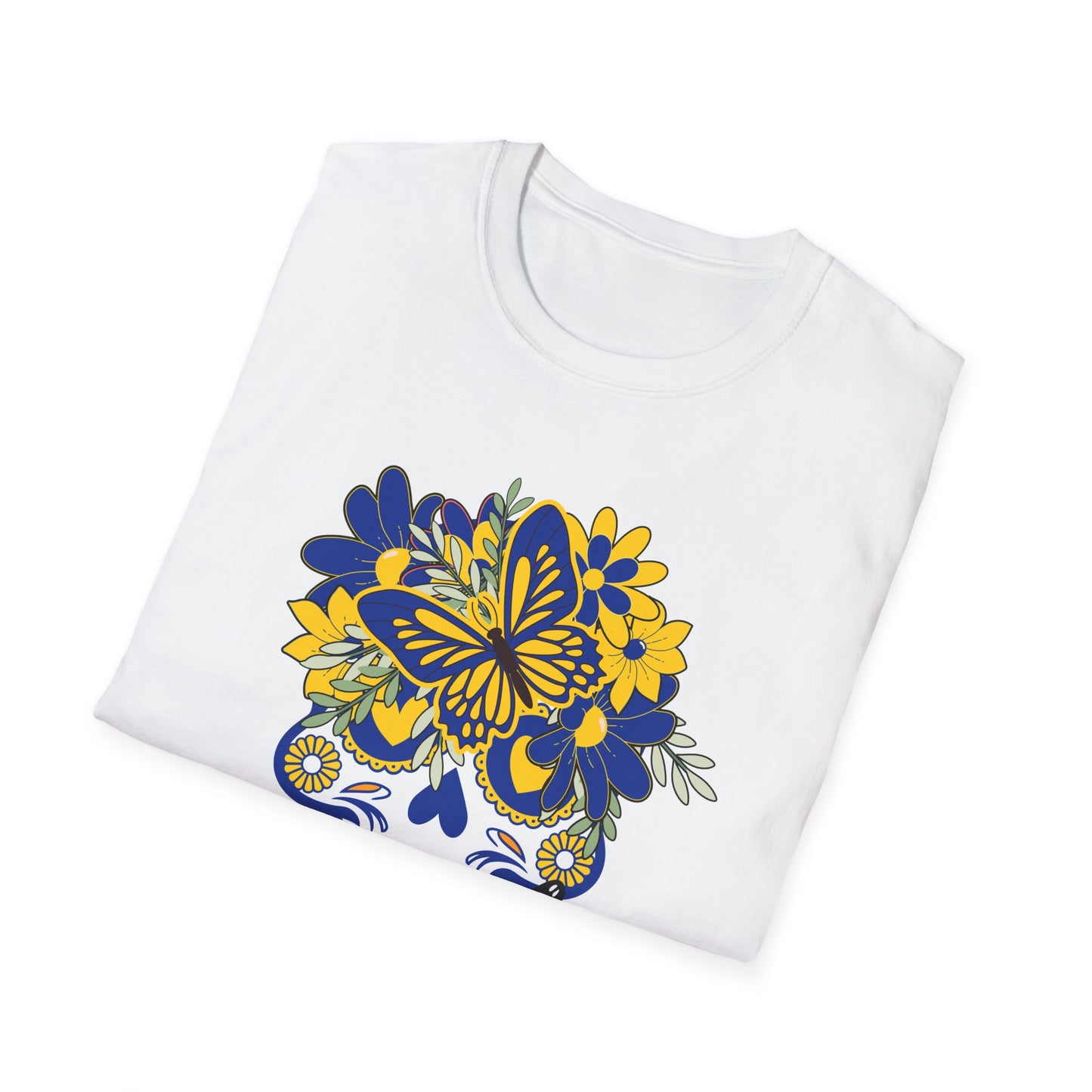 Rams SCULL T-SHIRT