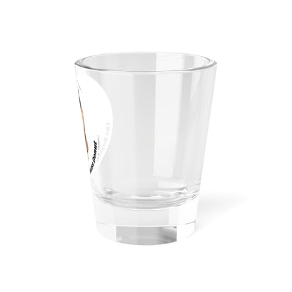 Shot Glass, 1.5oz