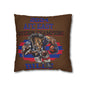 Bills 2024 Division Champs Square Pillowcase