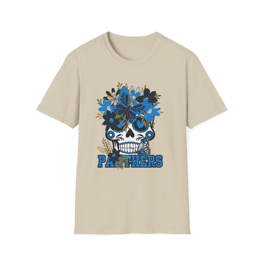 Panthers SCULL T-SHIRT