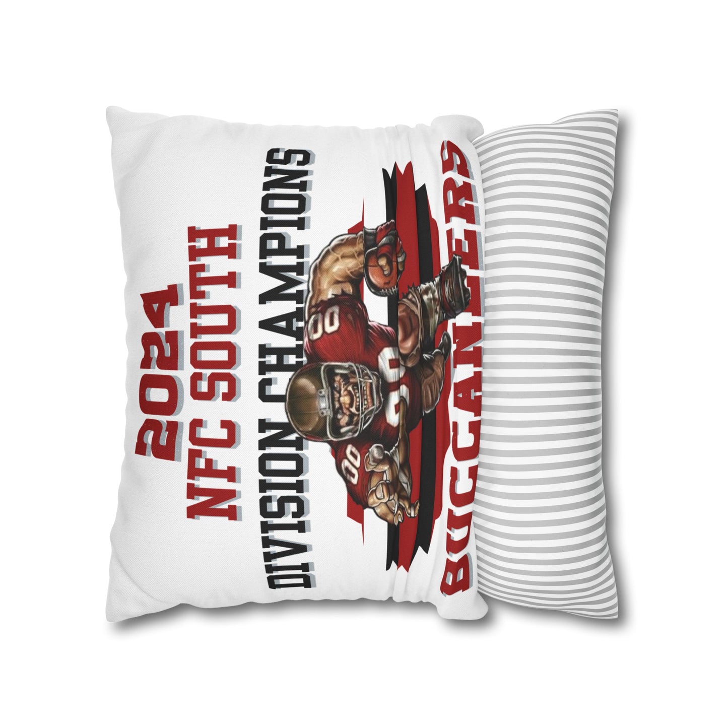 Buccaneers pillow case-