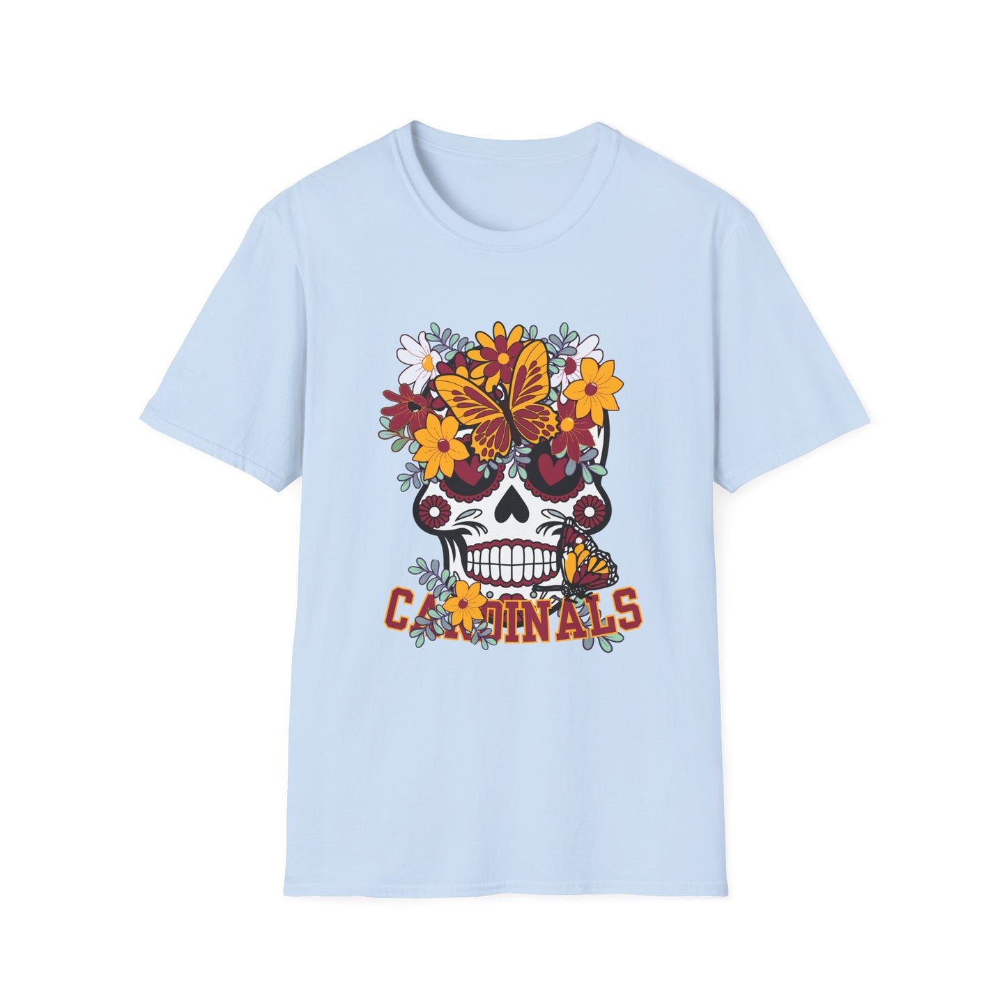 Cardinals SCULL T-SHIRT