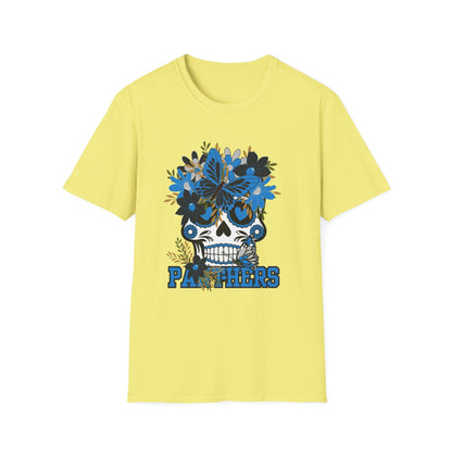 Panthers SCULL T-SHIRT