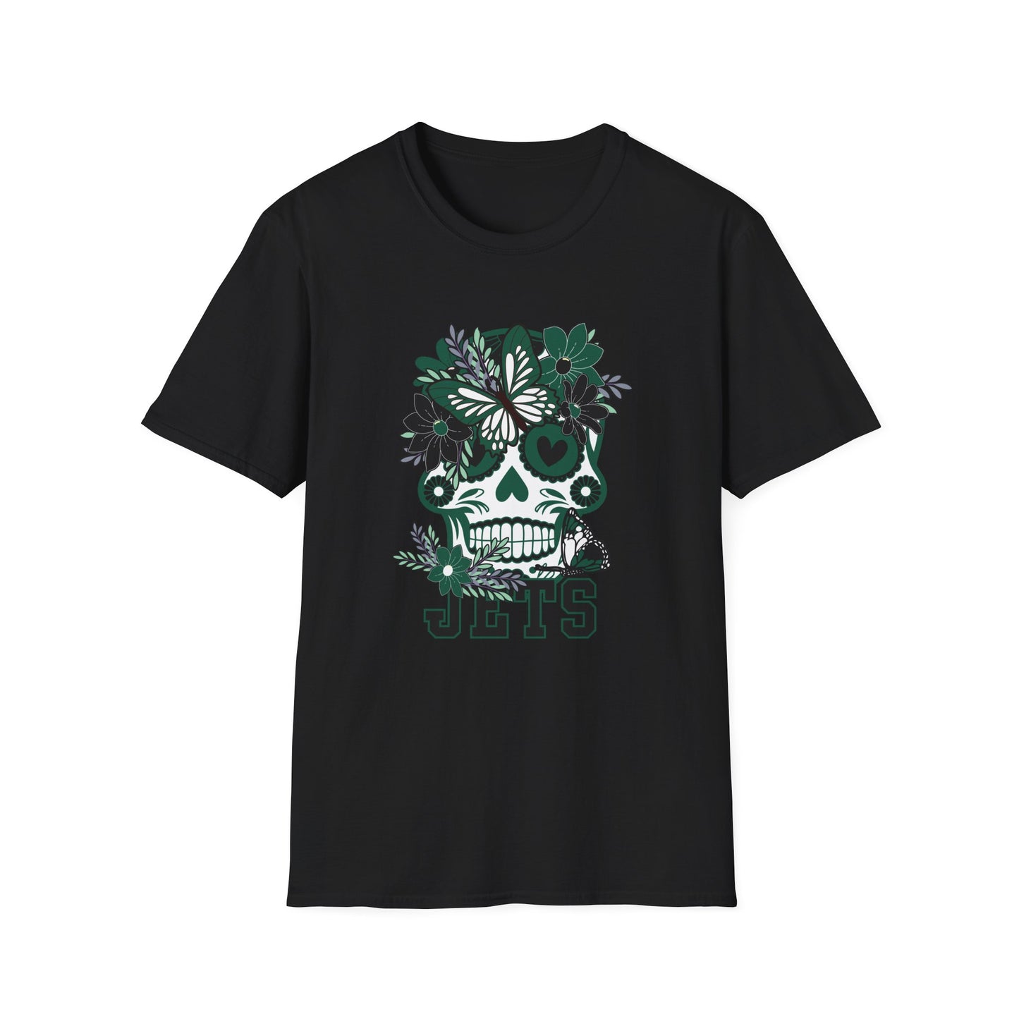 Jets Scull T-Shirt