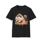 T-Shirt Princess Donut Dungeon Crawler Carl Design