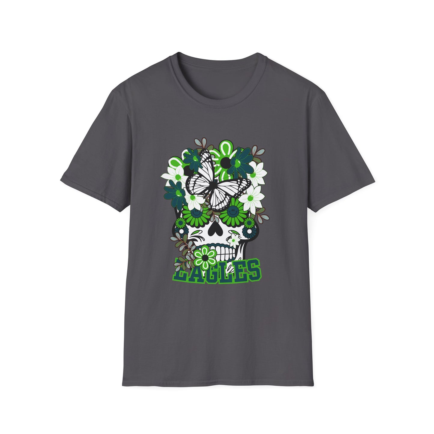 Eagles SCULL T-SHIRT