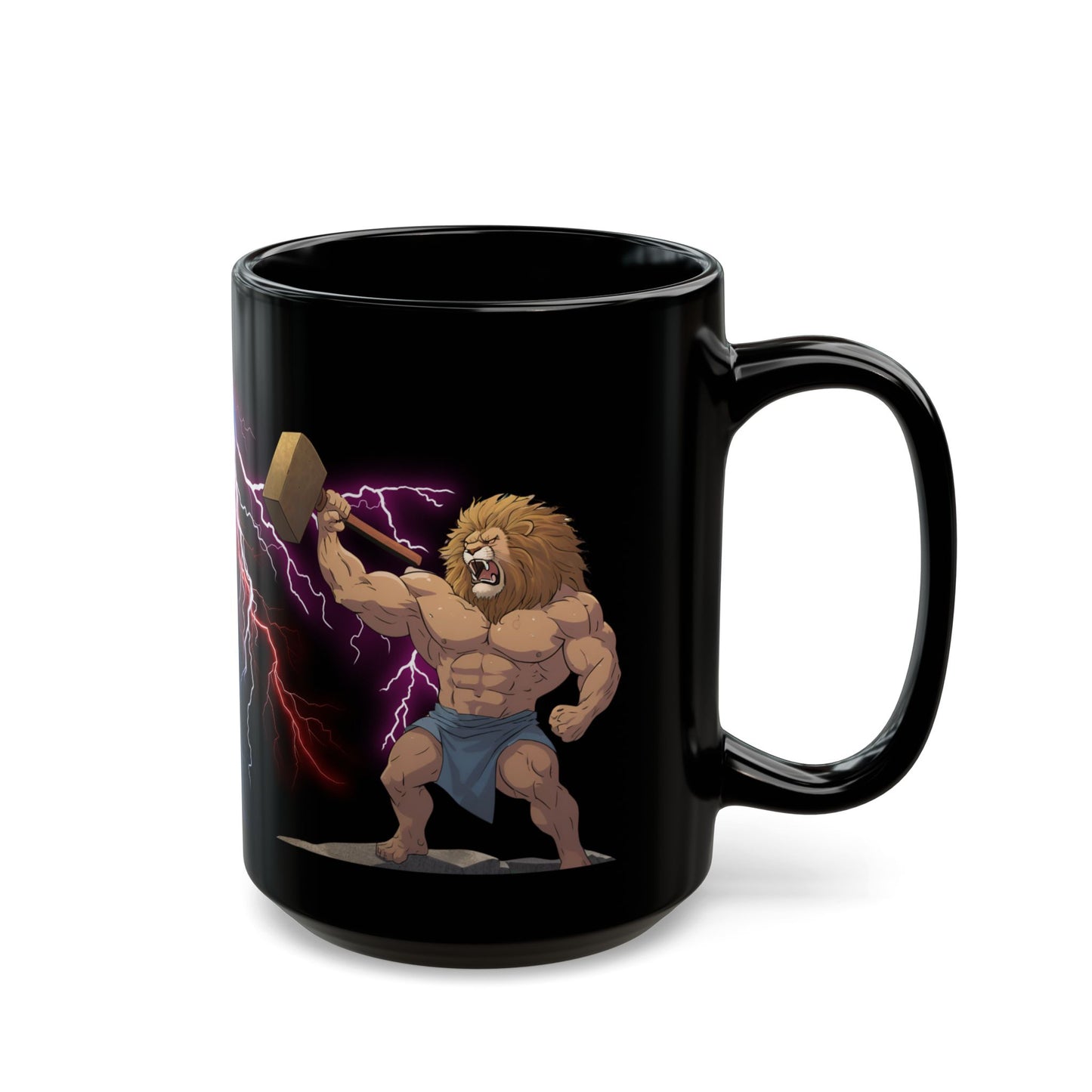 Mug - Hero Gary - Black Mug (11oz, 15oz)