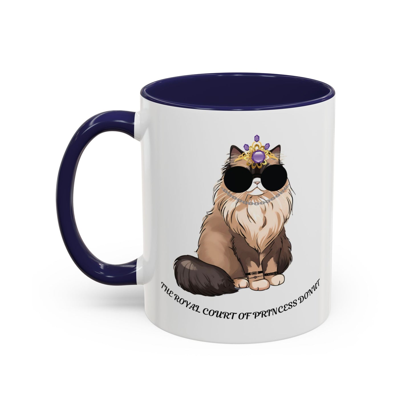 Coffee Mug - Funny Quirky Dungeon Crawler Carl  Princess Donut from  Book Saying Mongo Would Be Appalled, Mug, Gift for Gamers, Novelty Mug,