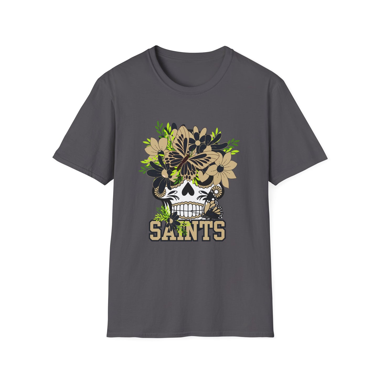 Saints SCULL T-SHIRT