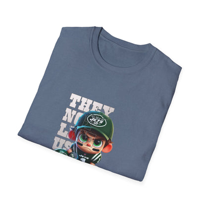 Jets Football T-Shirt - Unisex