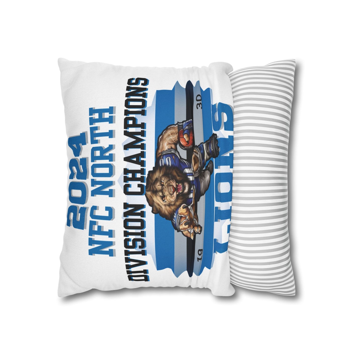 Pillowcase -Lions 2024 Division Champs