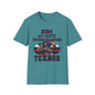 Texans 2024 AFC South Division Champs T-Shirt