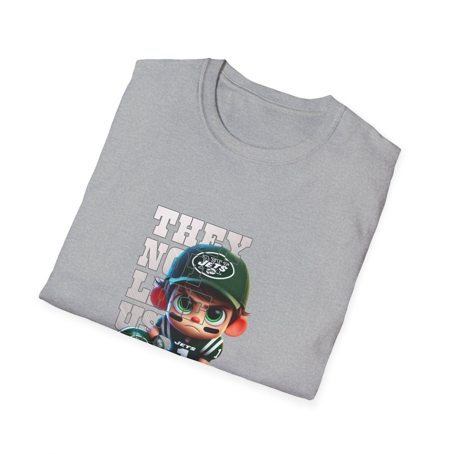 Jets Football T-Shirt - Unisex