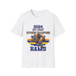 Rams 2024 NFC West Division Champs T-Shirt