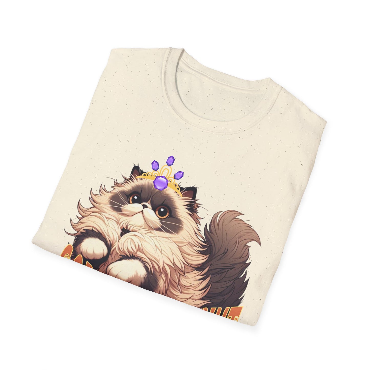 T-Shirt Princess Donut Dungeon Crawler Carl Design