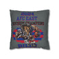 Bills 2024 Division Champs Square Pillowcase