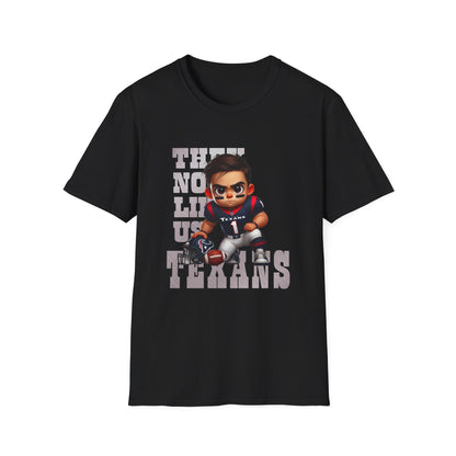 Texans T-Shirt - Perfect for Football Fans