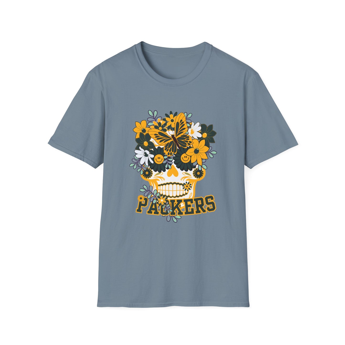 Packers SCULL T-SHIRT