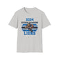 Lions 2024 Division Champs T-Shirt