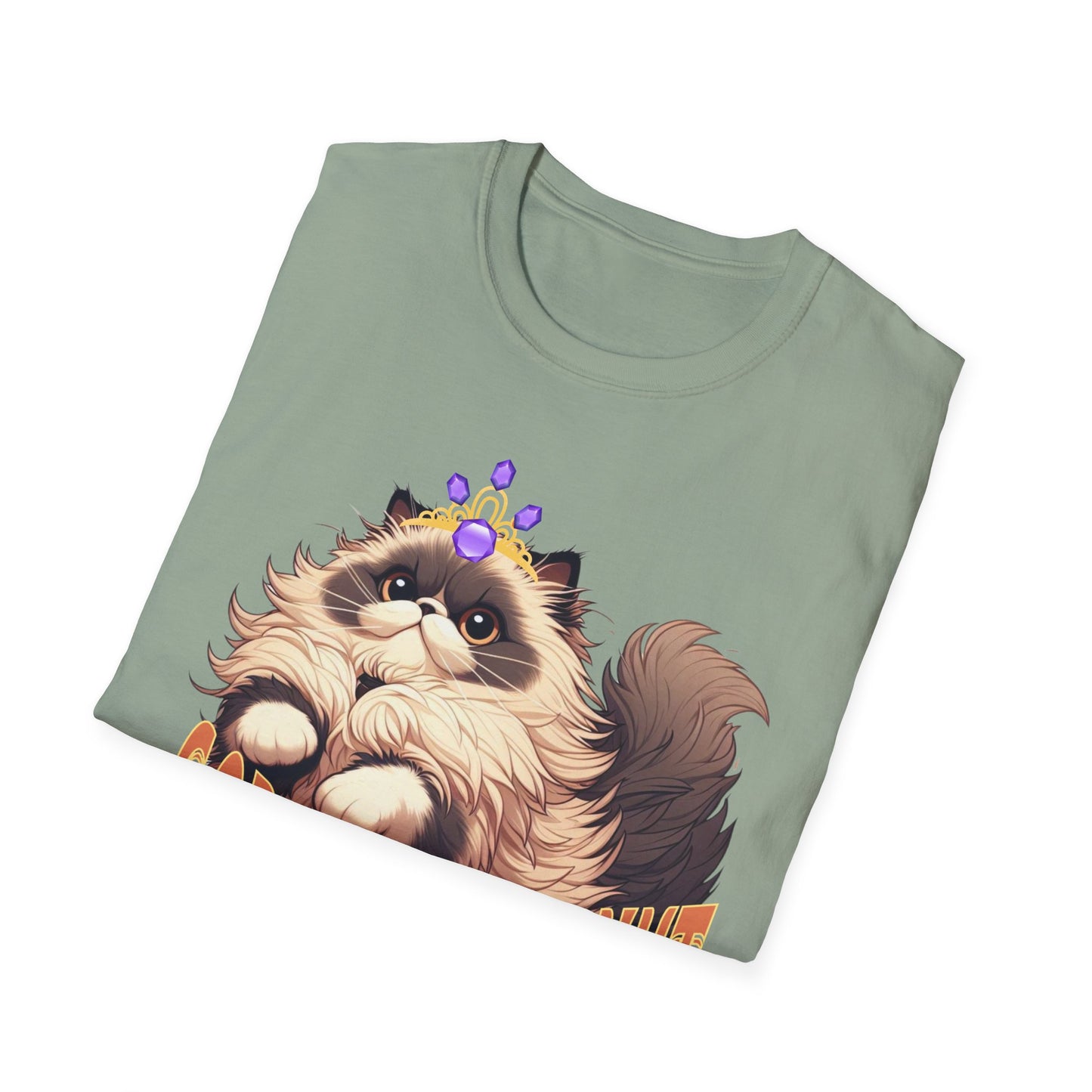 T-Shirt Princess Donut Dungeon Crawler Carl Design