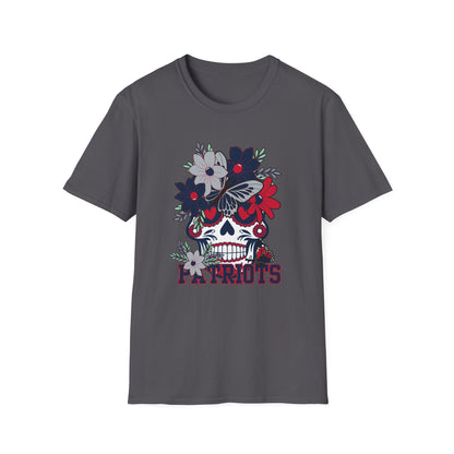 Patriots T-Shirt - Unisex Softstyle Tee