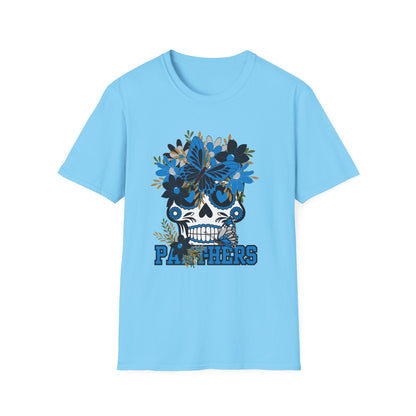 Panthers SCULL T-SHIRT