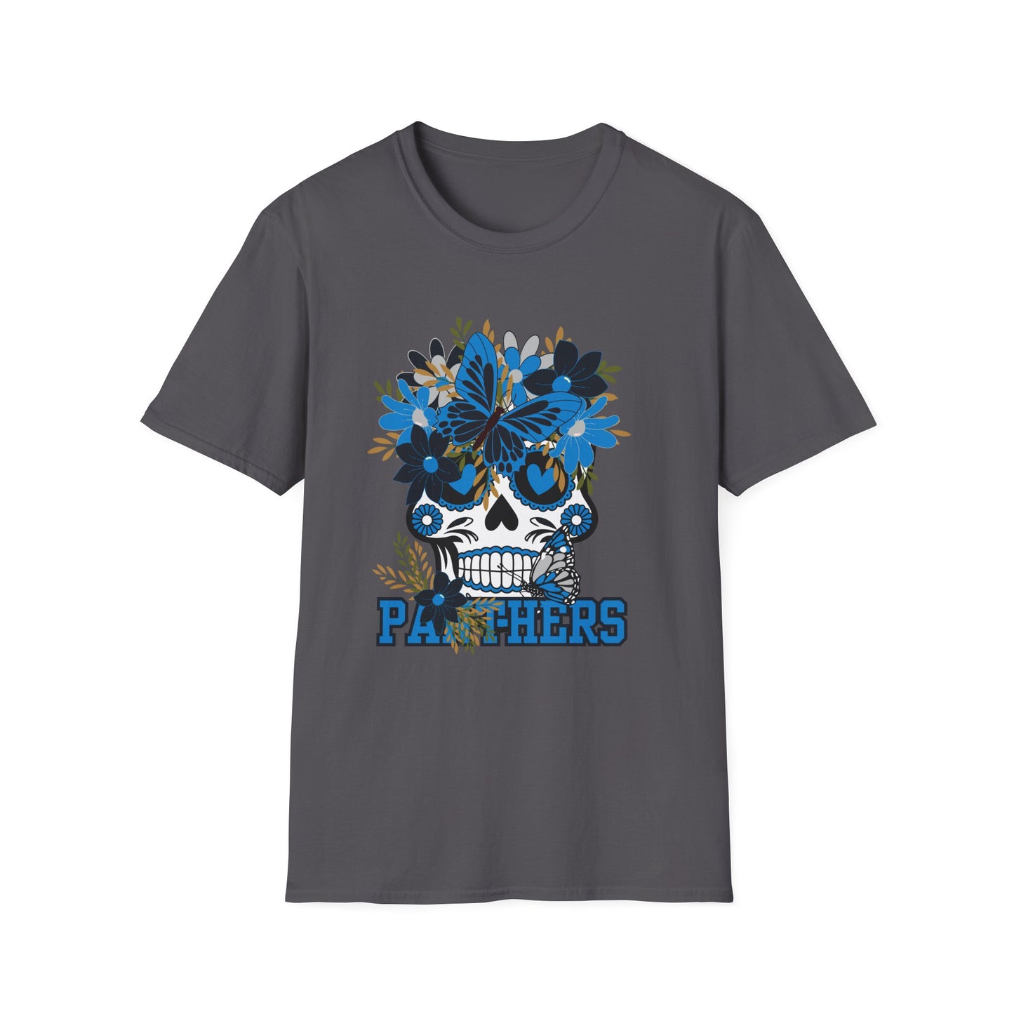 Panthers SCULL T-SHIRT