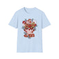 49ers SCULL T-SHIRT